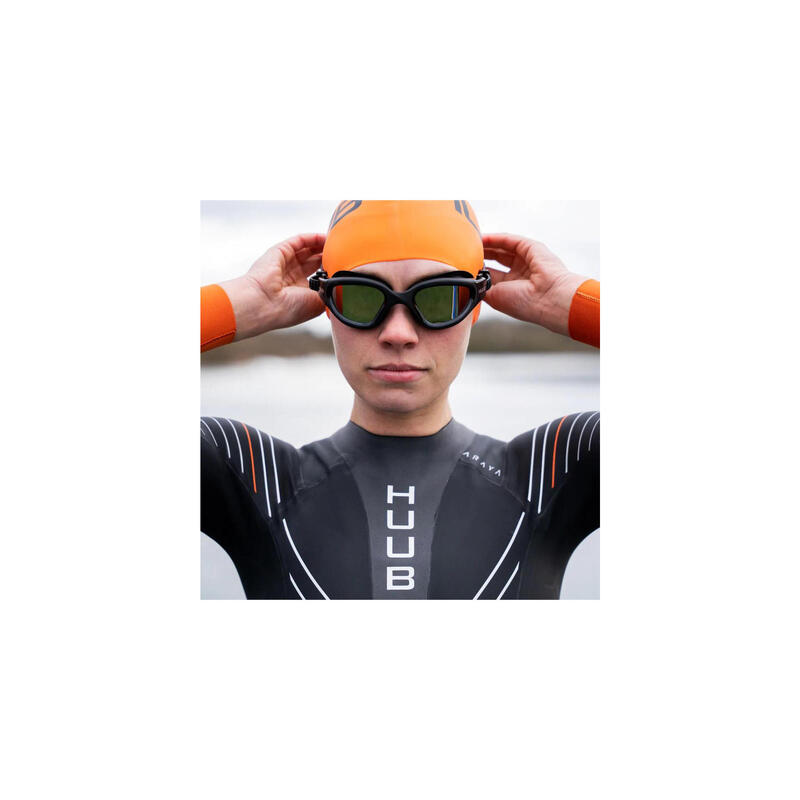Pianka Înot femei Triathlon Araya 2:4