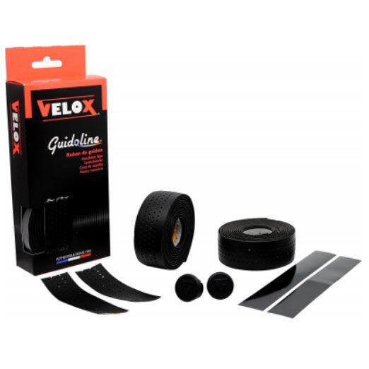 Velox Performance Line Stuurlint 1.90m Zwart