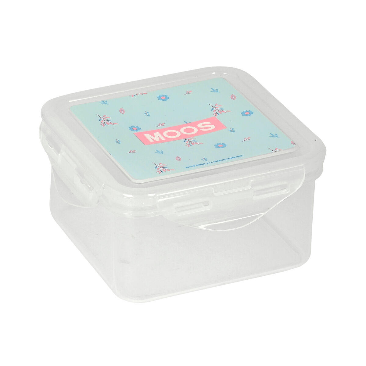 SENZA MARCA Porta pranzo Garden Turchese