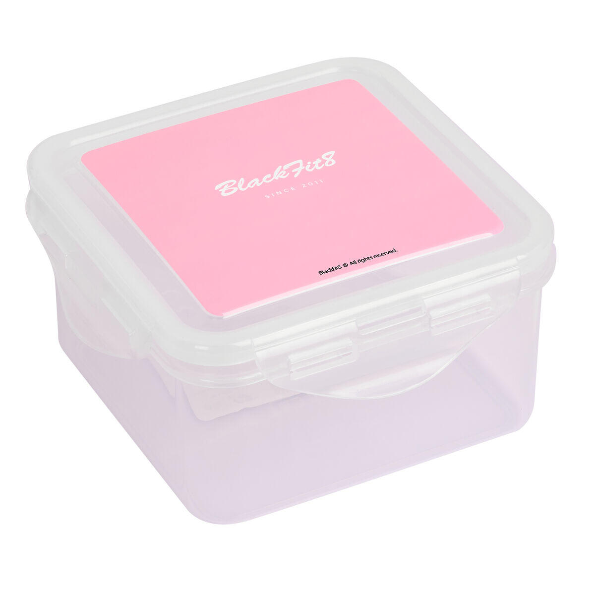 SENZA MARCA Porta pranzo Enjoy Rosa
