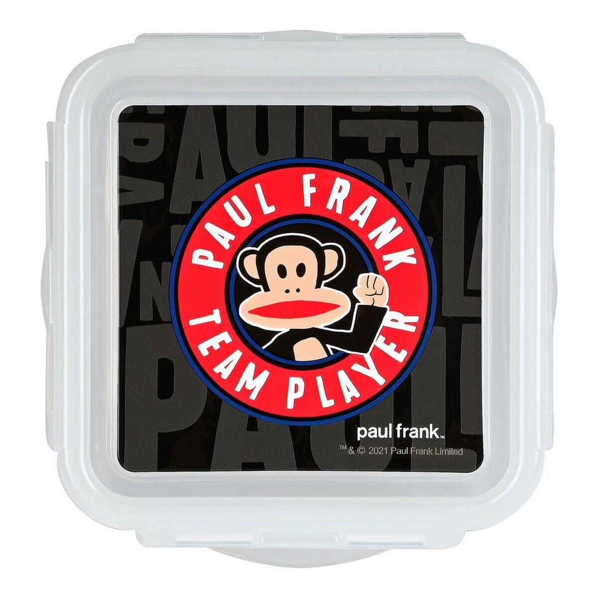 Boîte à lunch Team player 13 x 7.5 x 13 cm 2/2