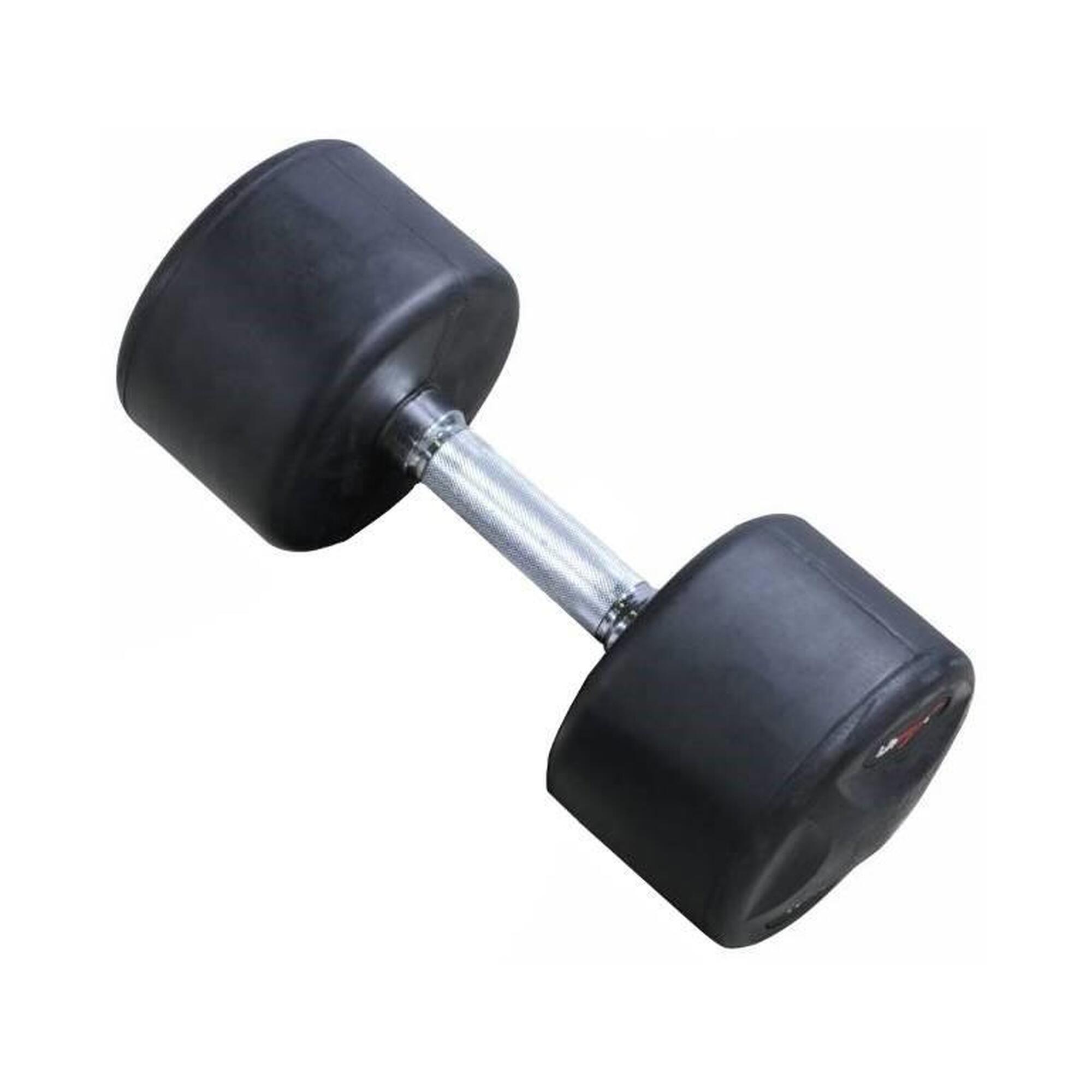 Mancuernas de Vinilo 4Kg (Pareja) - BOOMFIT