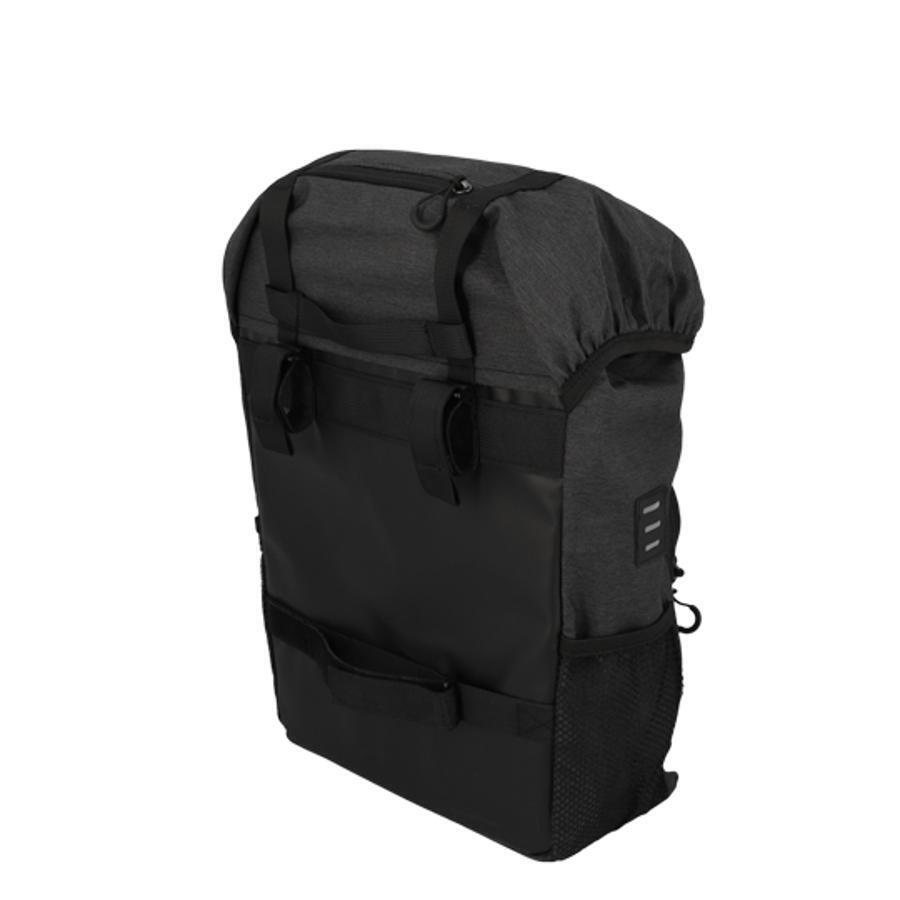 Sacoche de porte-bagages fixation rapide Optimiz 3/5