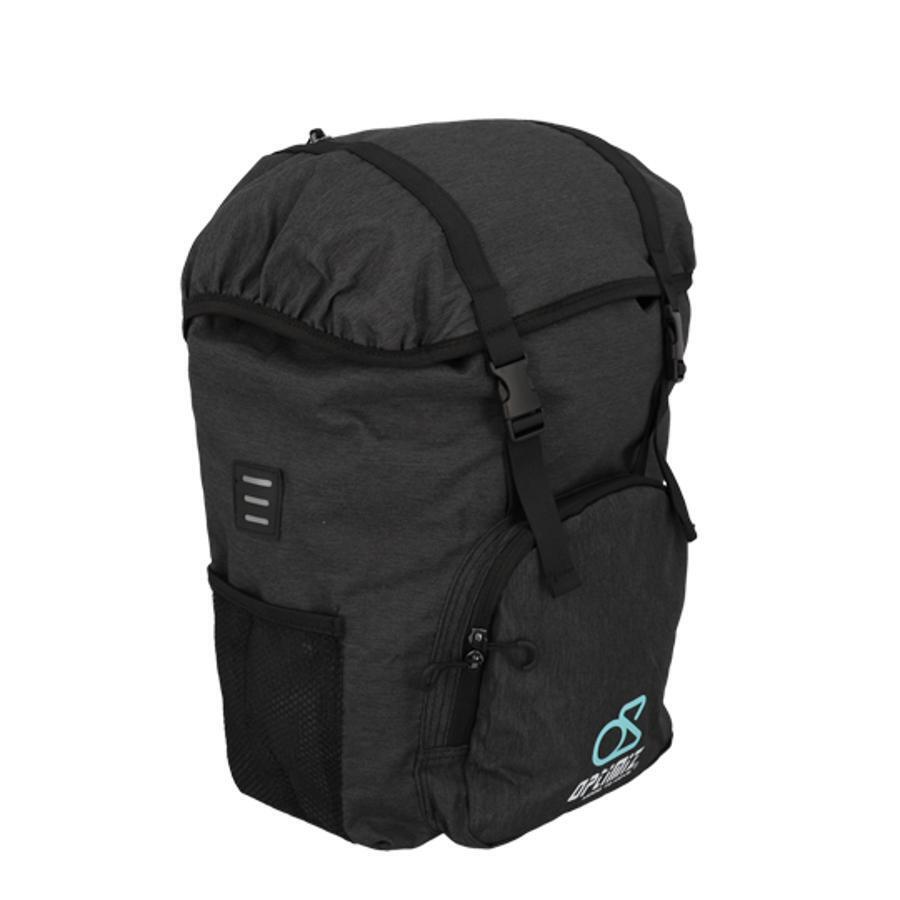 Sacoche de porte-bagages fixation rapide Optimiz 2/5