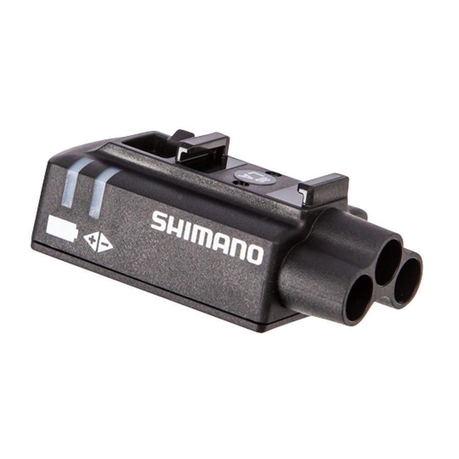 Shimano Quadro elettrico da incasso a 3 porte DI2 ISMEW90A