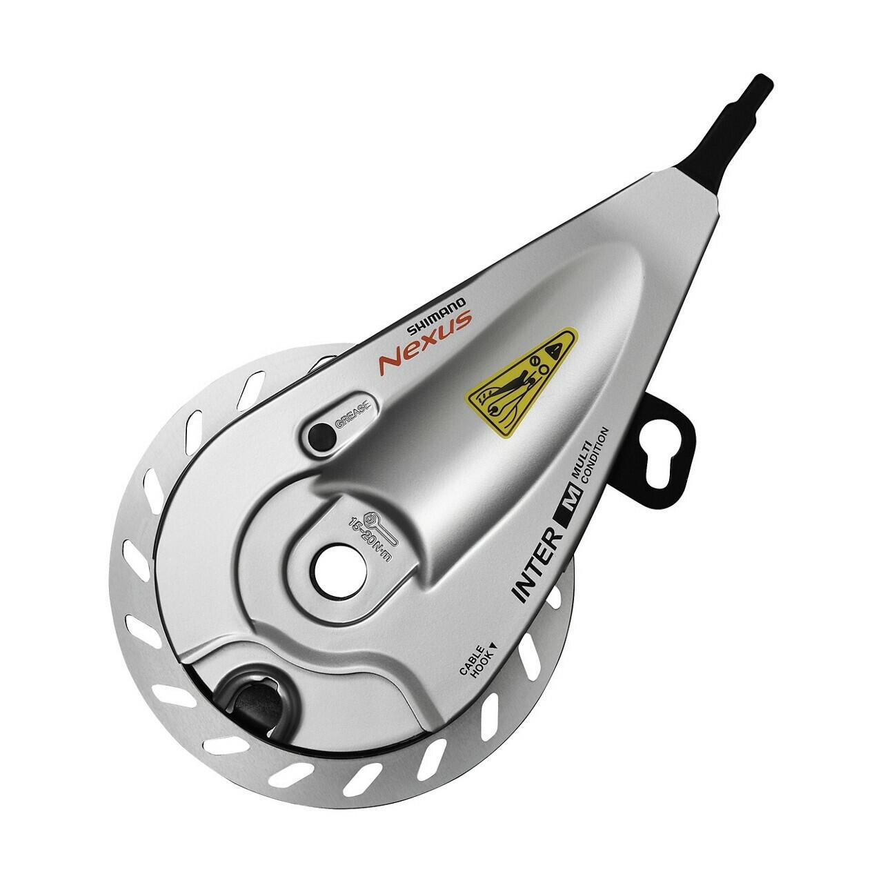 Shimano Freno anteriore a tamburo Nexus BR-C3000-F