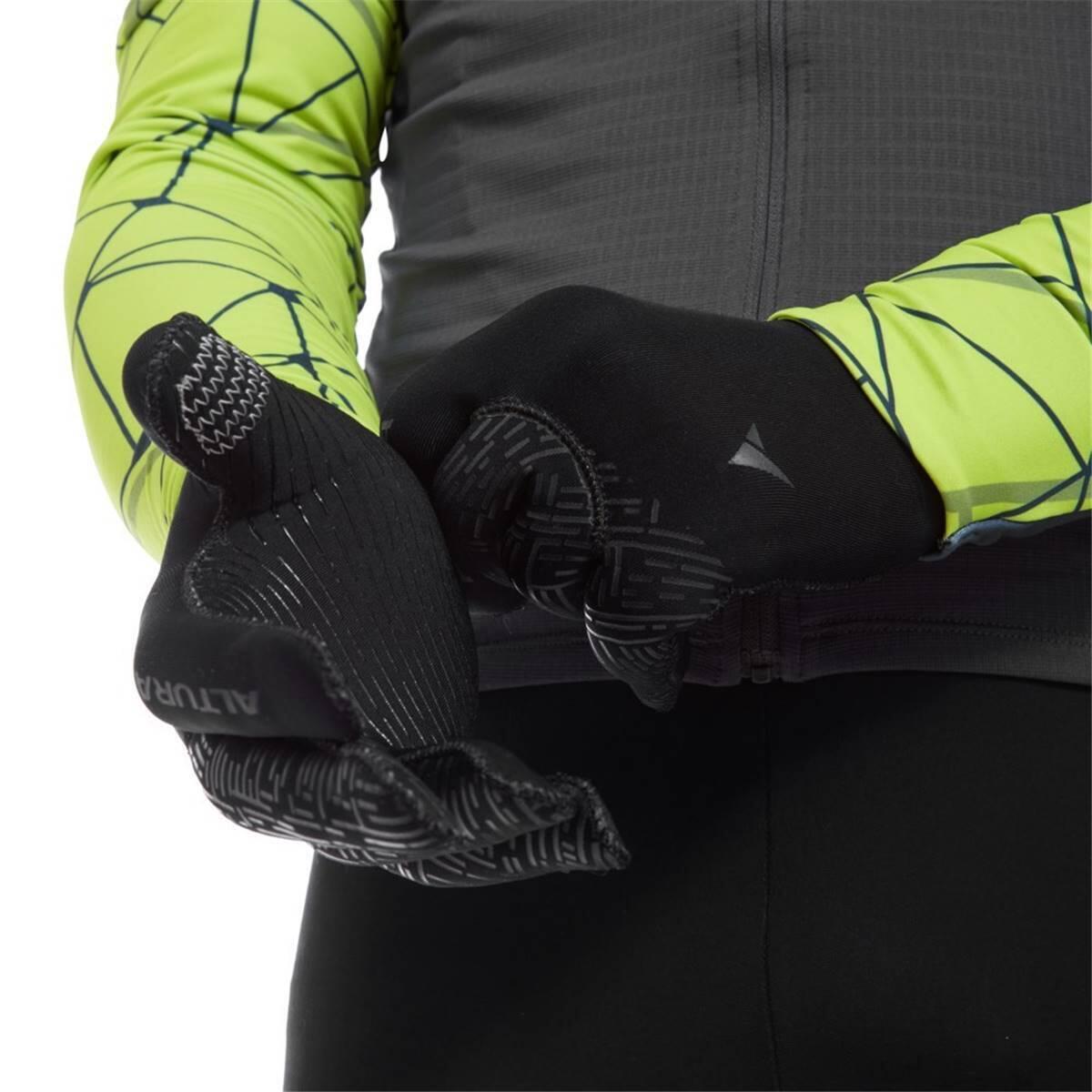 Altura Guanti antivento Thermostretch