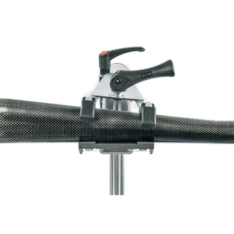 Caballete profesional para reparación de bicicletas Officine Parolin Gist Opus W 3/5