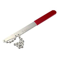 Outil fouet à chaîne avec manche atelier Optimiz