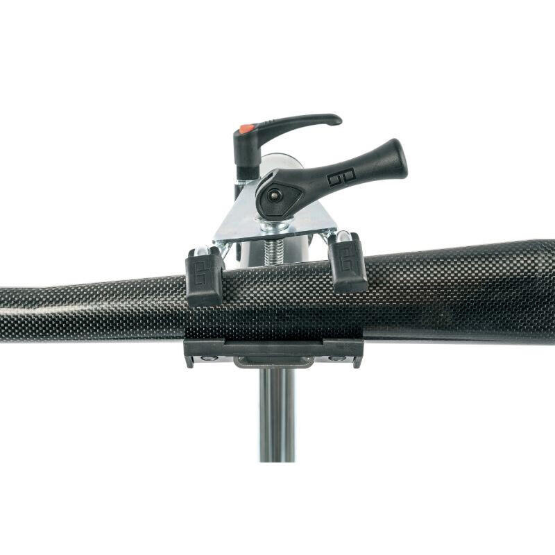 Caballete profesional para reparación de bicicletas Officine Parolin Gist Opus W 4/5