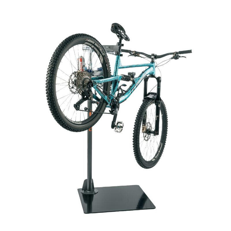 Professionele fietsreparatiestandaard Officine Parolin Gist Opus Work 2/5