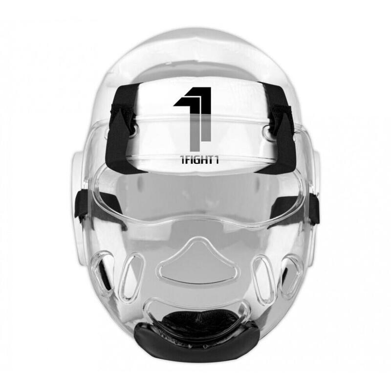 Bulle pour casque de protection Taekwondo 1Fight1