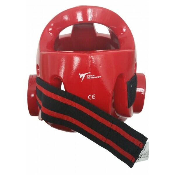 Casco taekwondo avec visière Kwon KSL 2/5