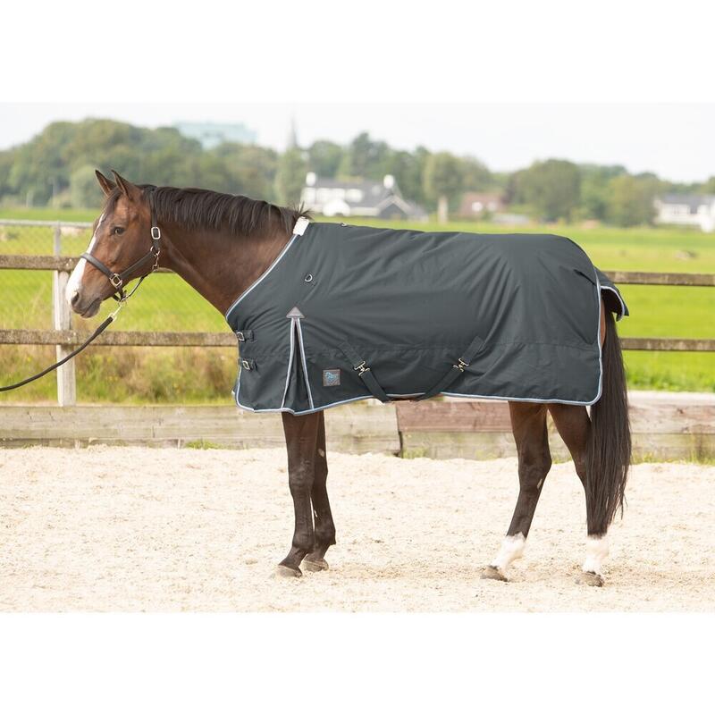 Couverture extérieur pour cheval Harry's Horse Thor 200