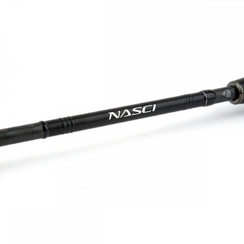 Canna da spinning Shimano Nasci Fast