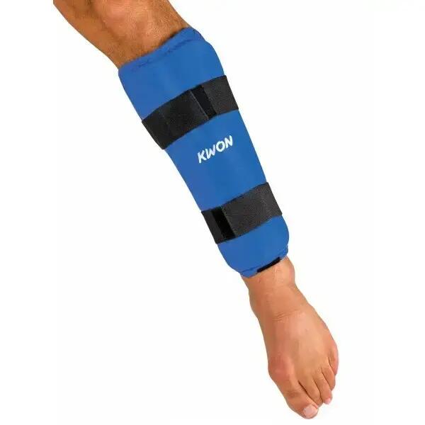 Karate shin guards Kwon