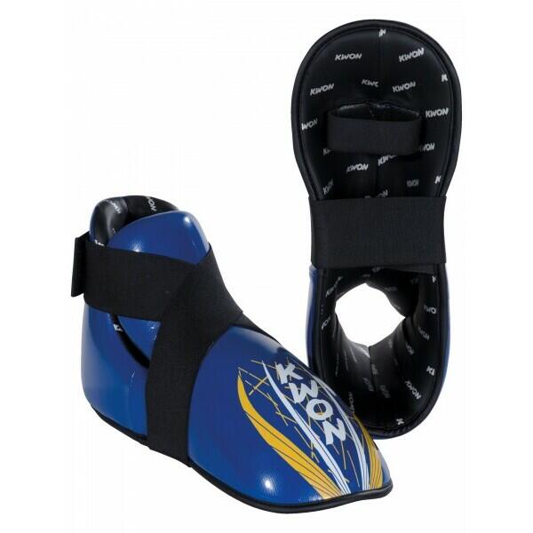 Kick boxing foot guards Kwon Phantom