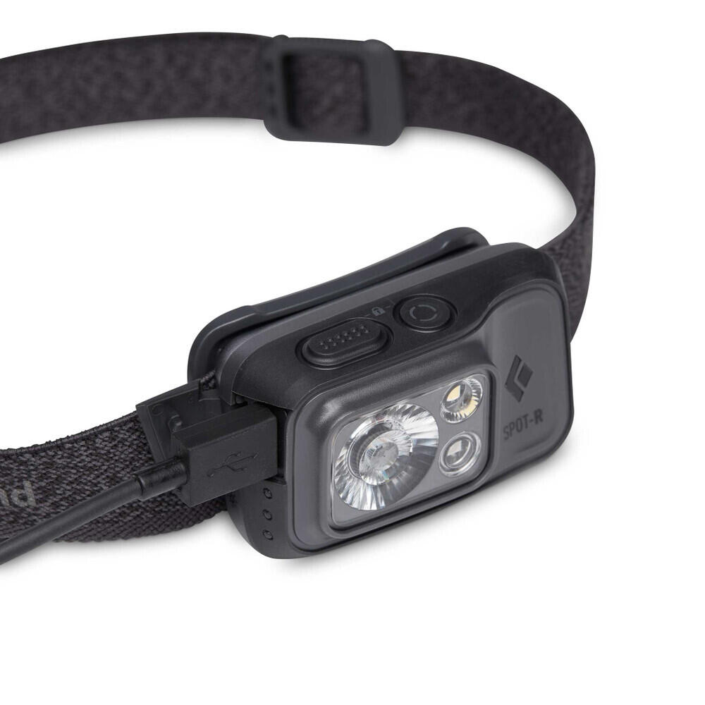 Stirnlampe Black Diamond Spot 400-R 4/7