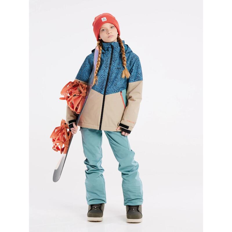 Veste de ski fille Protest PRTOLALLA