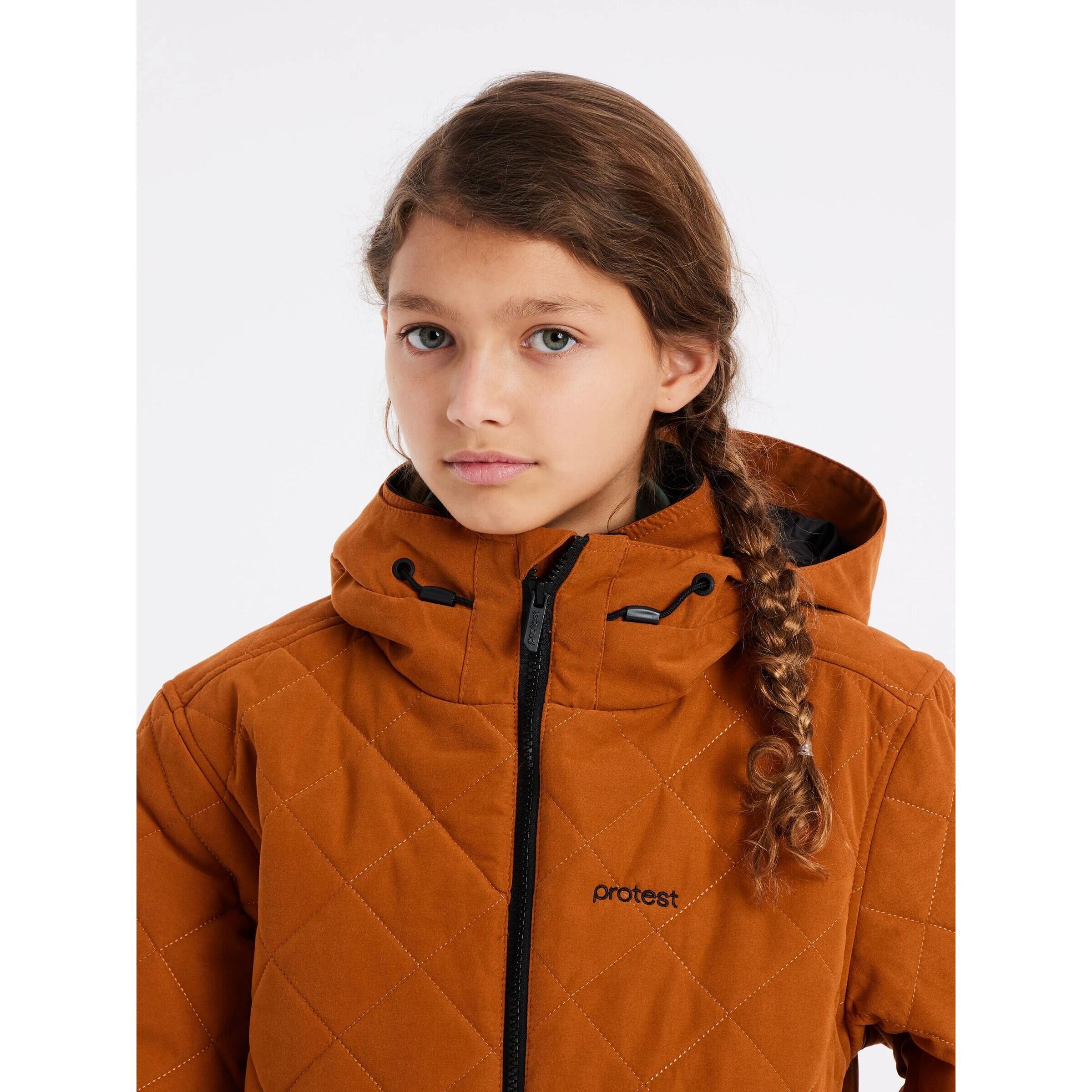 Veste de ski fille Protest PRTTAMIRES 3/5