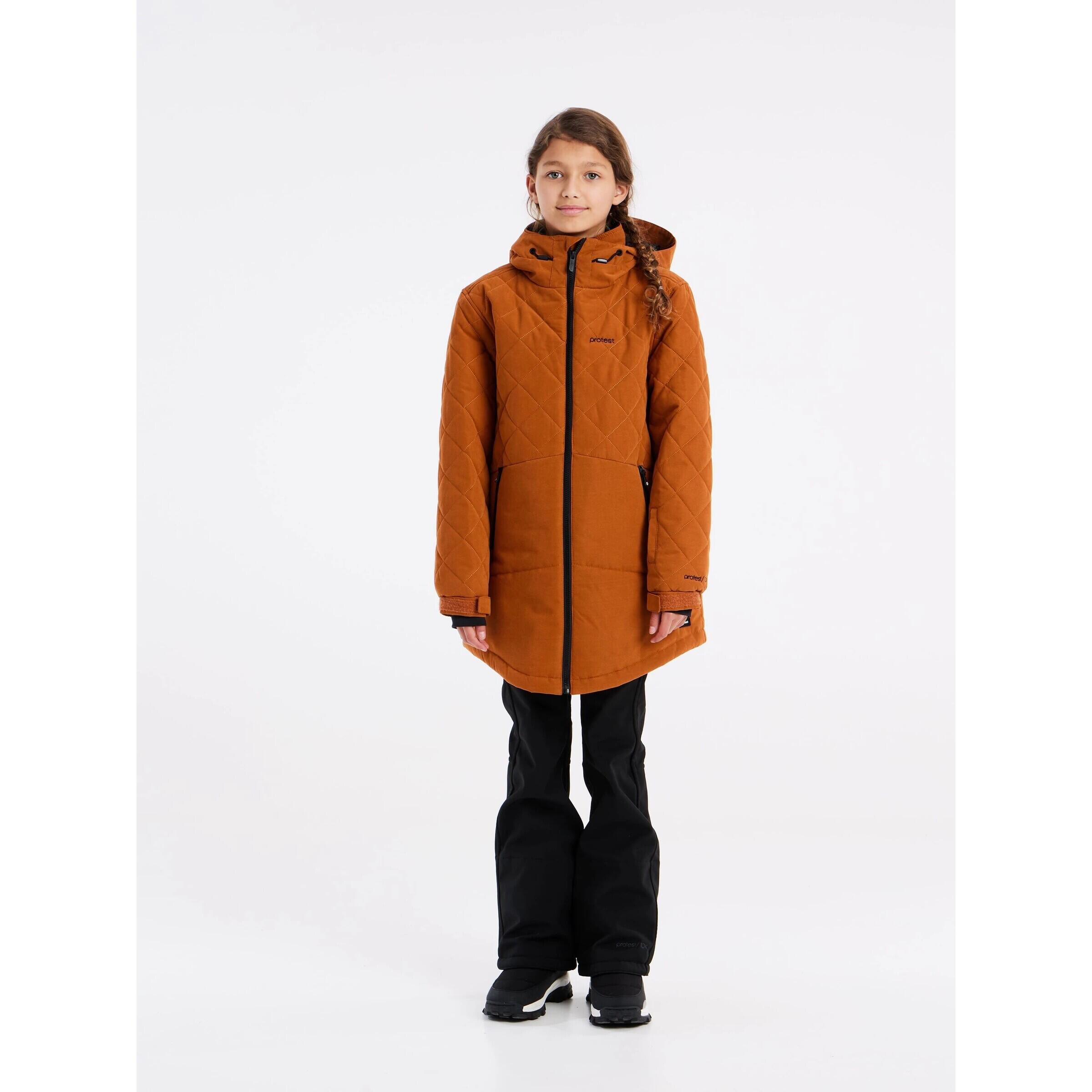 Veste de ski fille Protest PRTTAMIRES 4/5