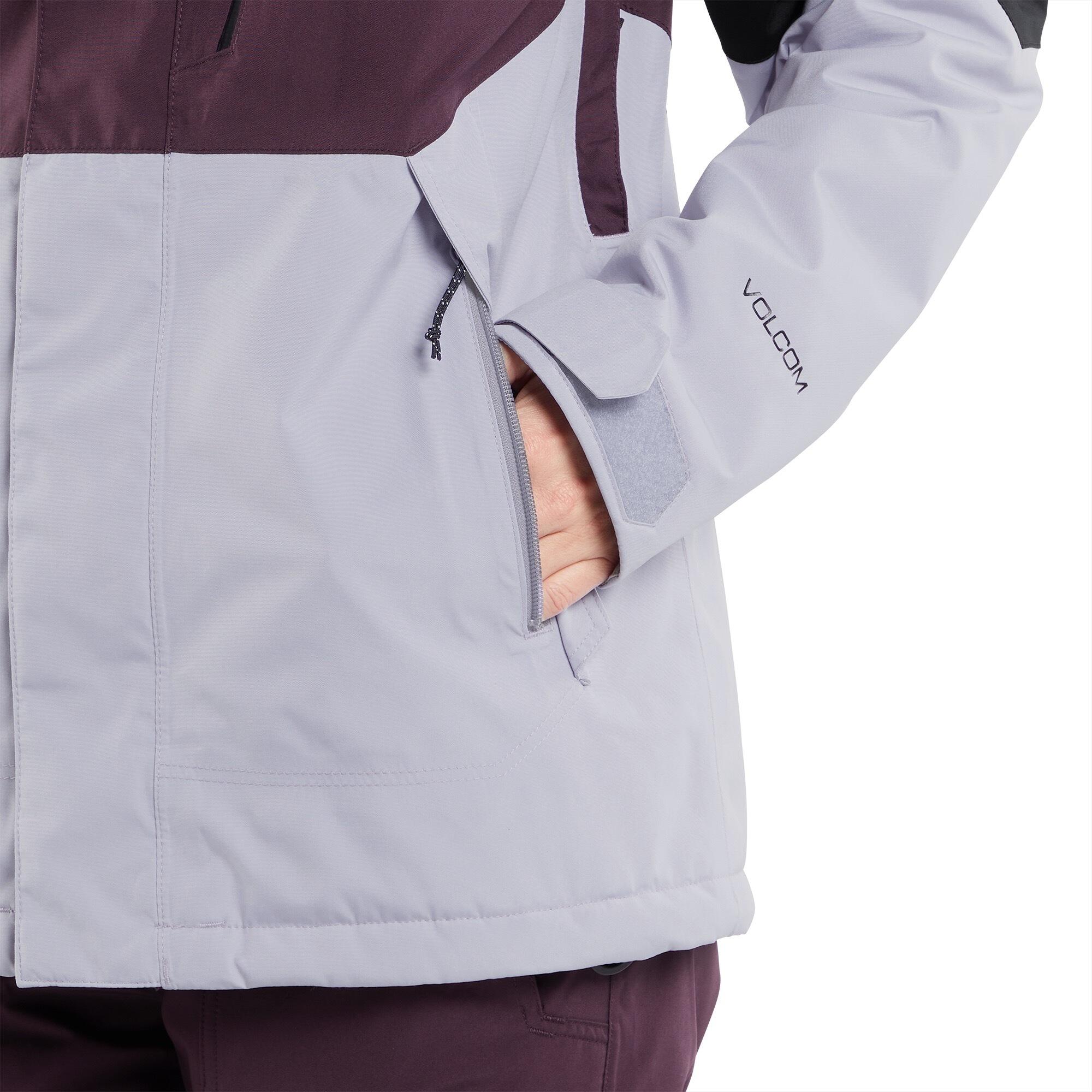 Chaqueta de esquí Volcom V.co Aris Ins Gore 7/7