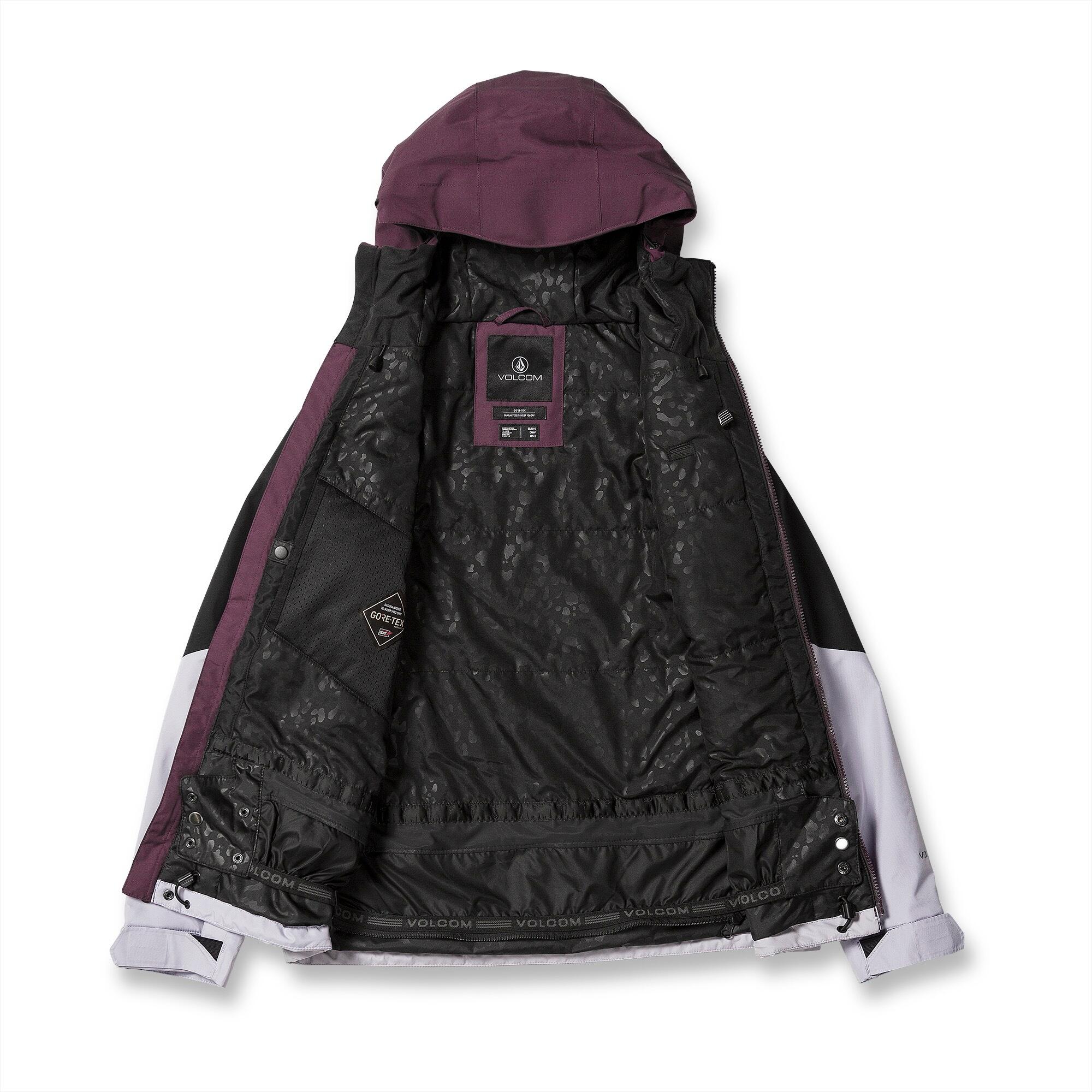 Chaqueta de esquí Volcom V.co Aris Ins Gore 2/7
