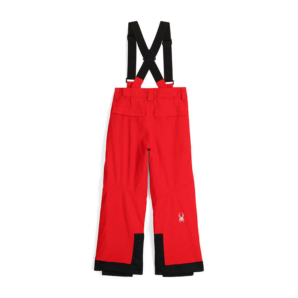 Pantalon de ski propulsion enfant Spyder 2/7
