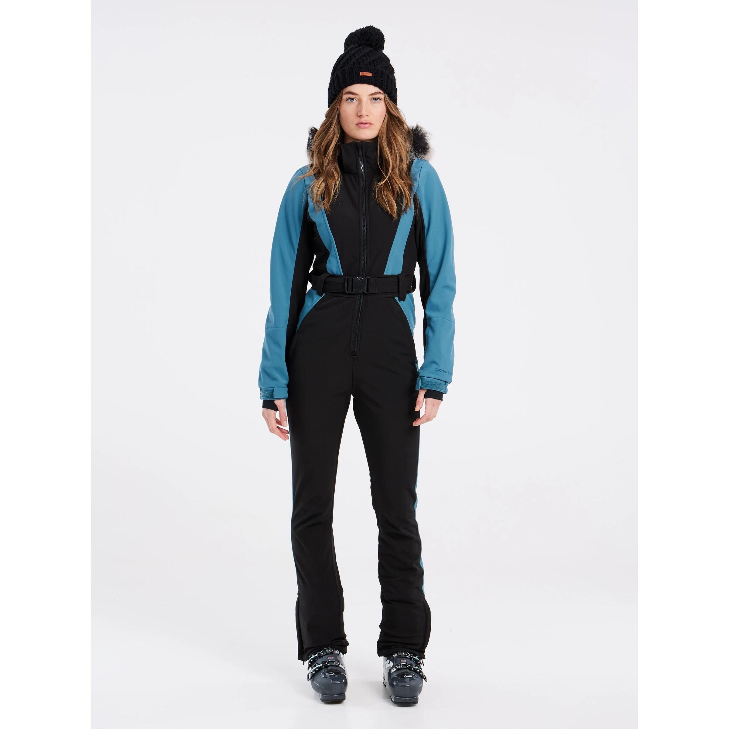 Damski kombinezon narciarski softshell Protest PRTVITOSHA 2/5