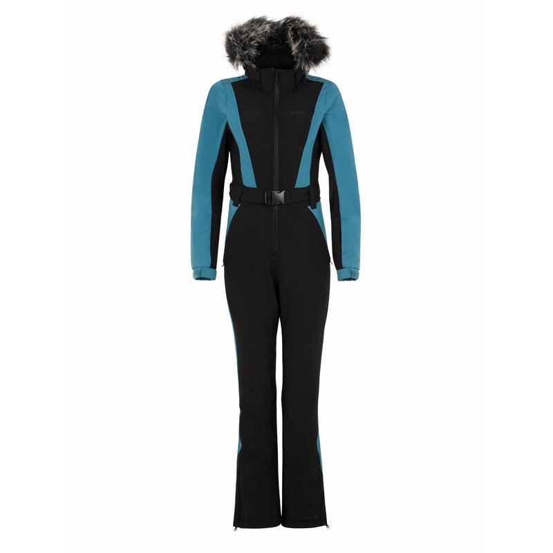 Combinaison de ski en softshell femme Protest PRTVITOSHA