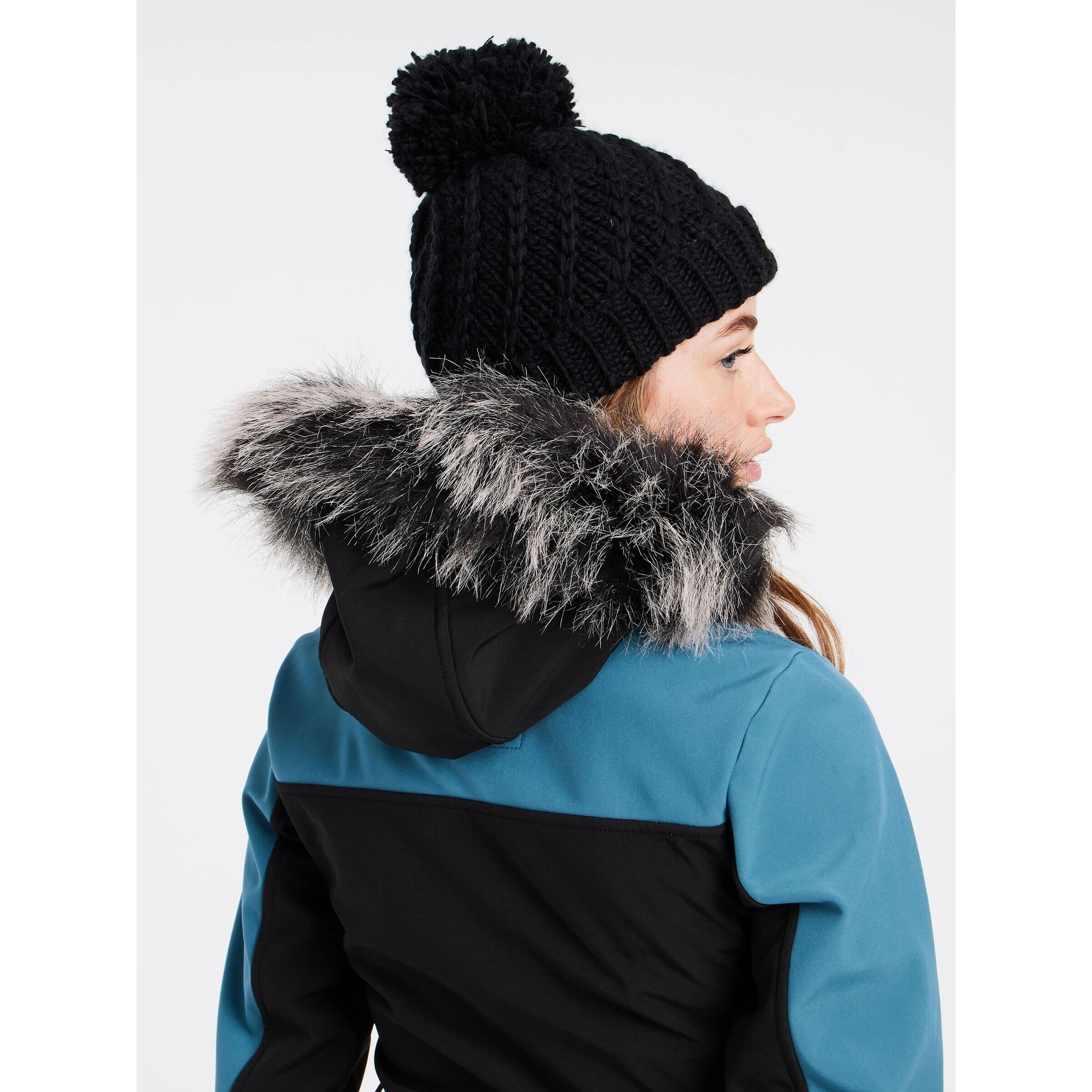 Damski kombinezon narciarski softshell Protest PRTVITOSHA 4/5