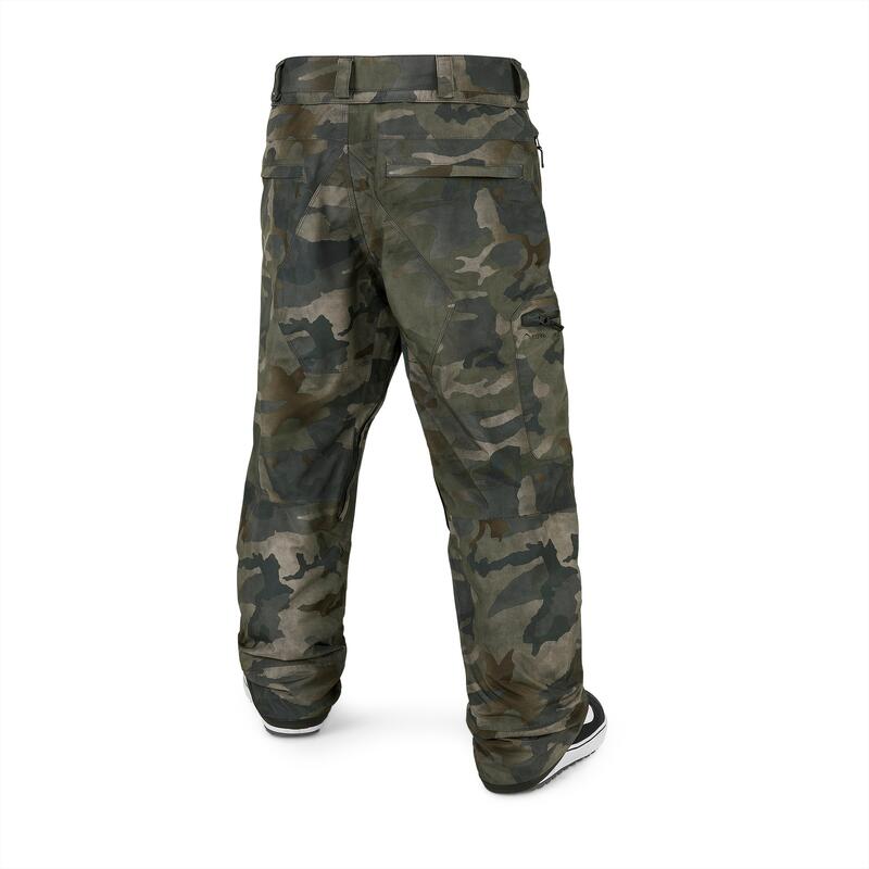 Pantalon de ski Volcom L Gore-Tex