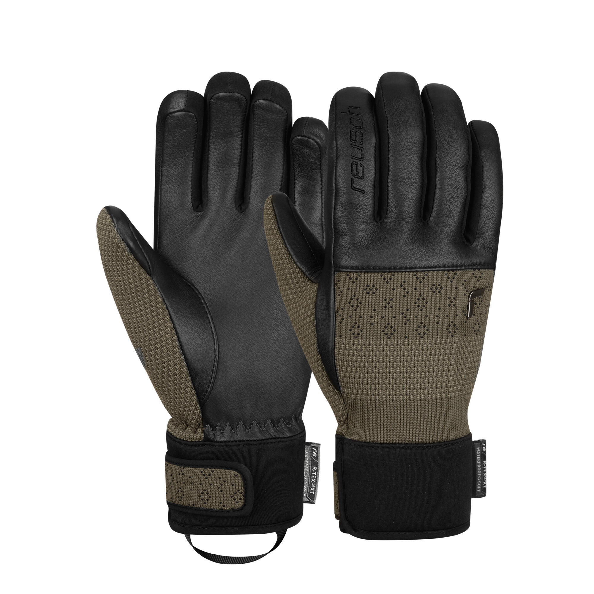 Skihandschoenen Reusch Re:Knit Elisabeth R-TEX® XT 6/6