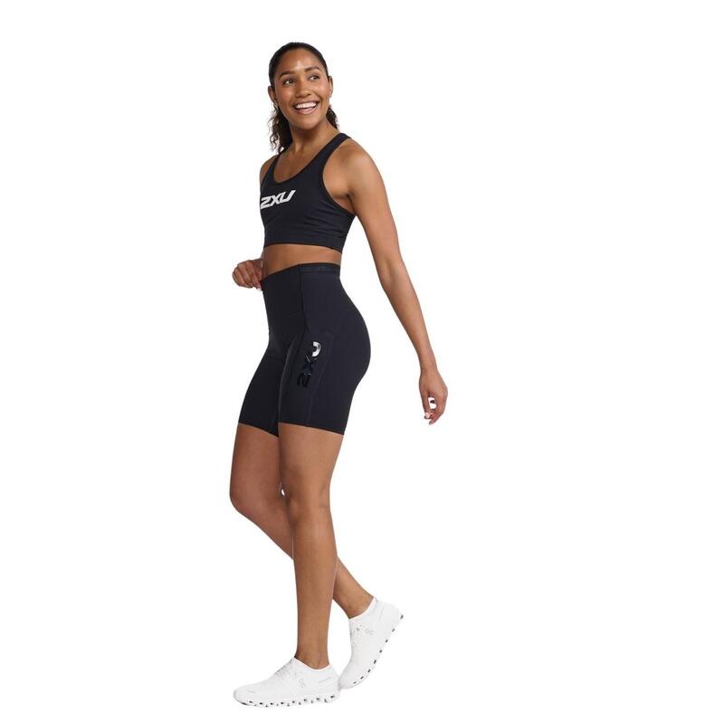 Cuissard de vélo femme 2XU Form Stash Hi-Rise