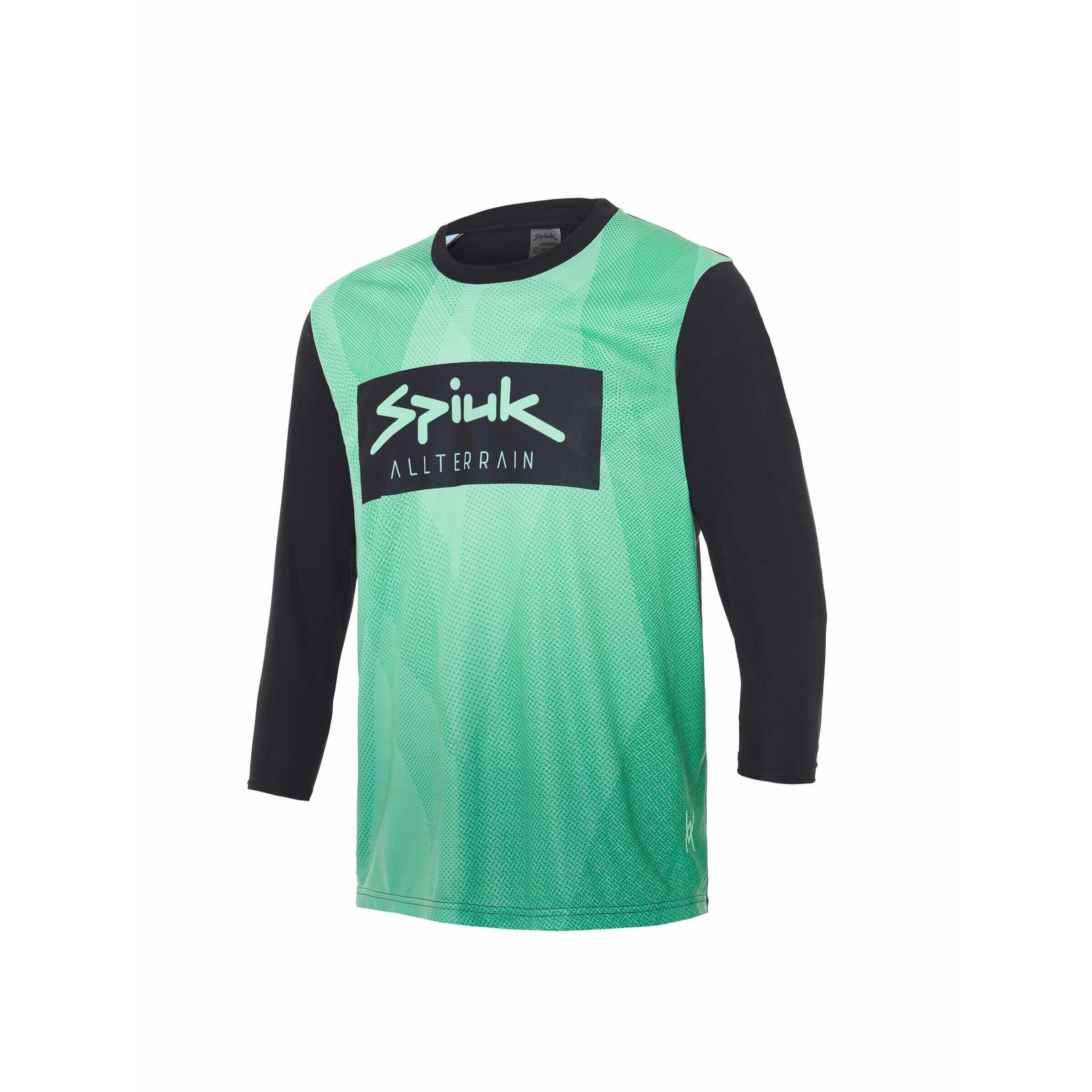 3/4 Jersey Spiuk All Terrain