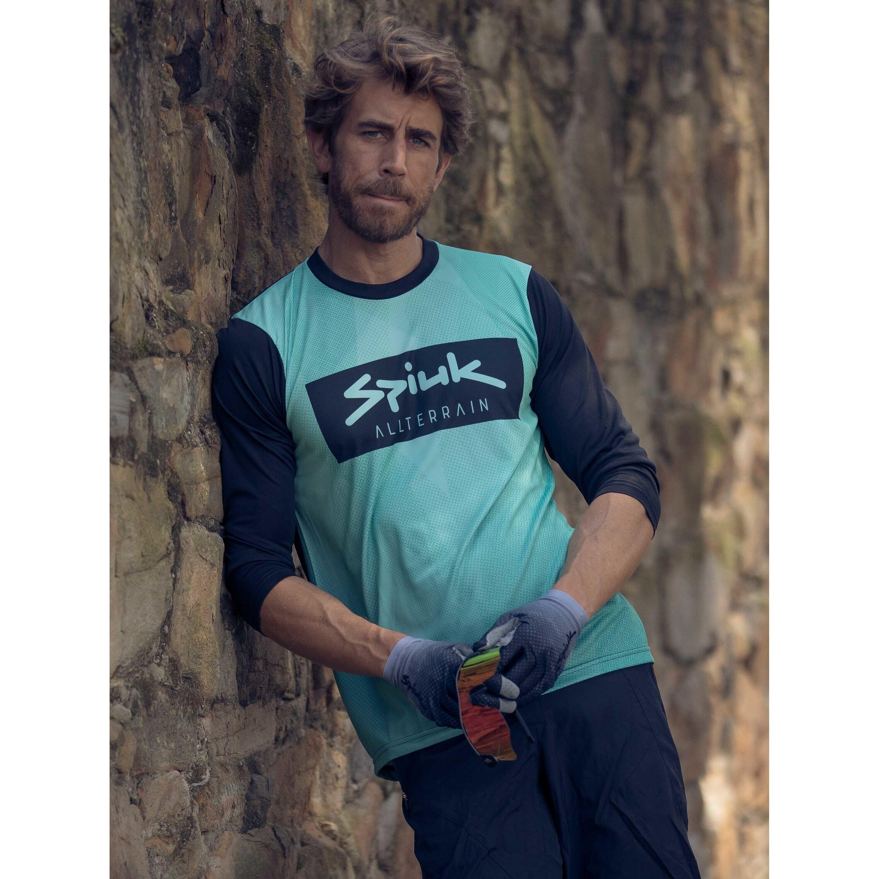 Spiuk Camiseta 3/4 All Terrain 3/5
