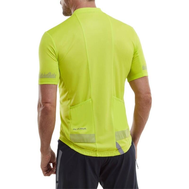 Maillot manches courtes Altura Nightvision 2022