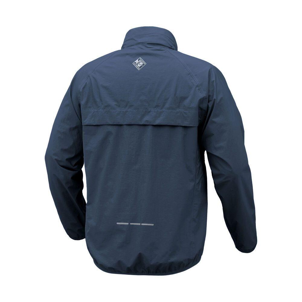 Waterdichte jas Tucano Urbano Nano Rain Ultra 2/4