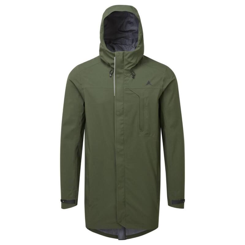 Regenjacke Altura Altura parka grid