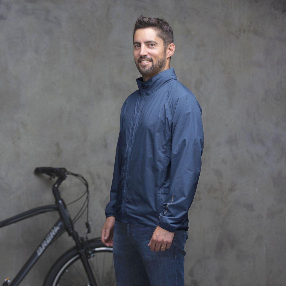 Waterdichte jas Tucano Urbano Nano Rain Ultra 3/4