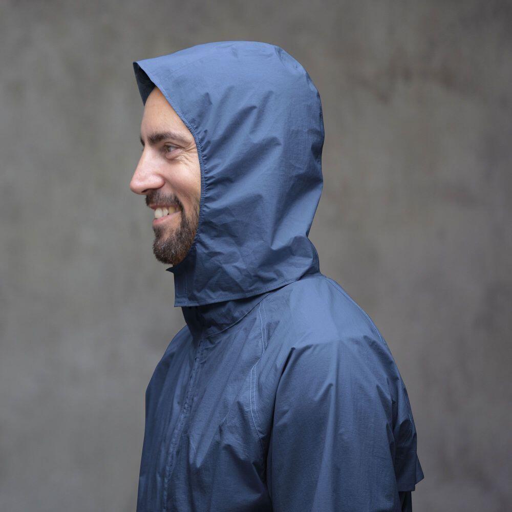 Waterdichte jas Tucano Urbano Nano Rain Ultra 4/4