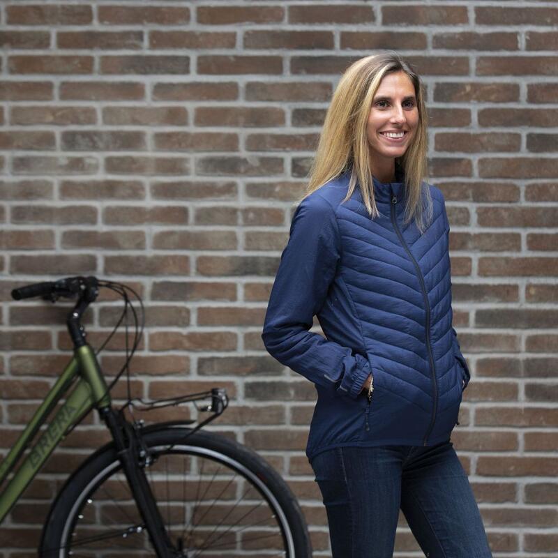 Veste imperméable femme Tucano Urbano Mezza