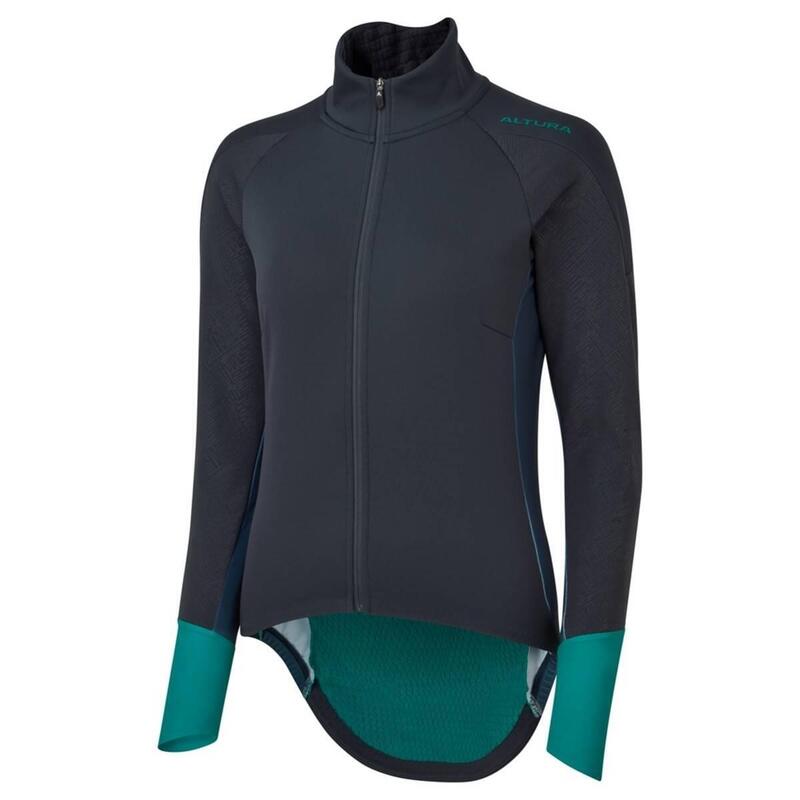 Damenjacke Altura Softshell Mistral