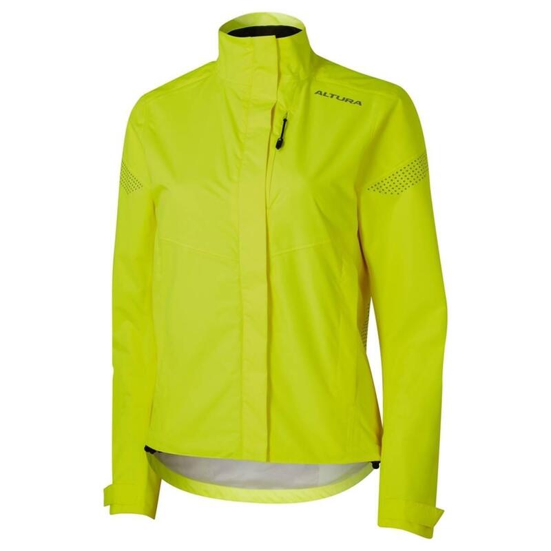 Regenjacke Frauen Altura Nevis Nightvision 2021