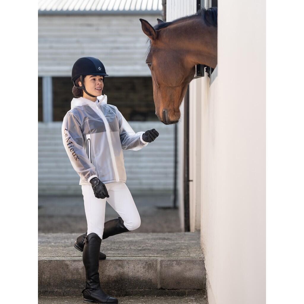 Dames mackintosh LeMieux Go Aqua 3/3