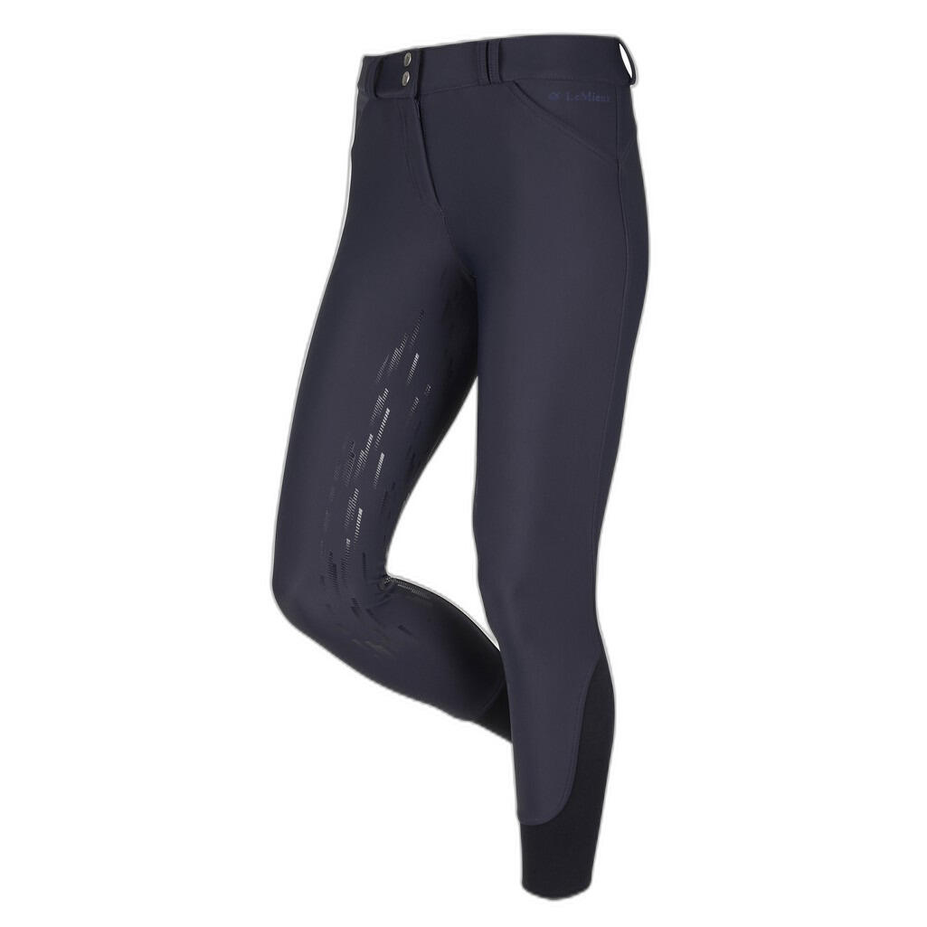 LeMieux Pantaloni da equitazione impermeabili da donna Drytex