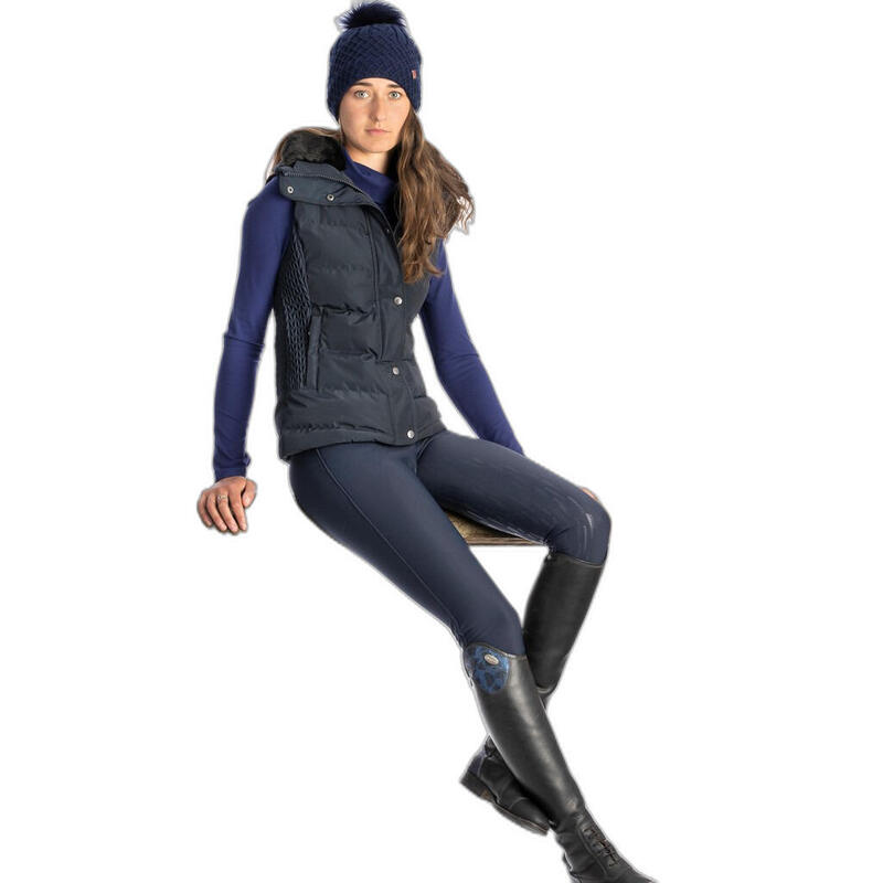 Pantalon équitation imperméable femme LeMieux Drytex