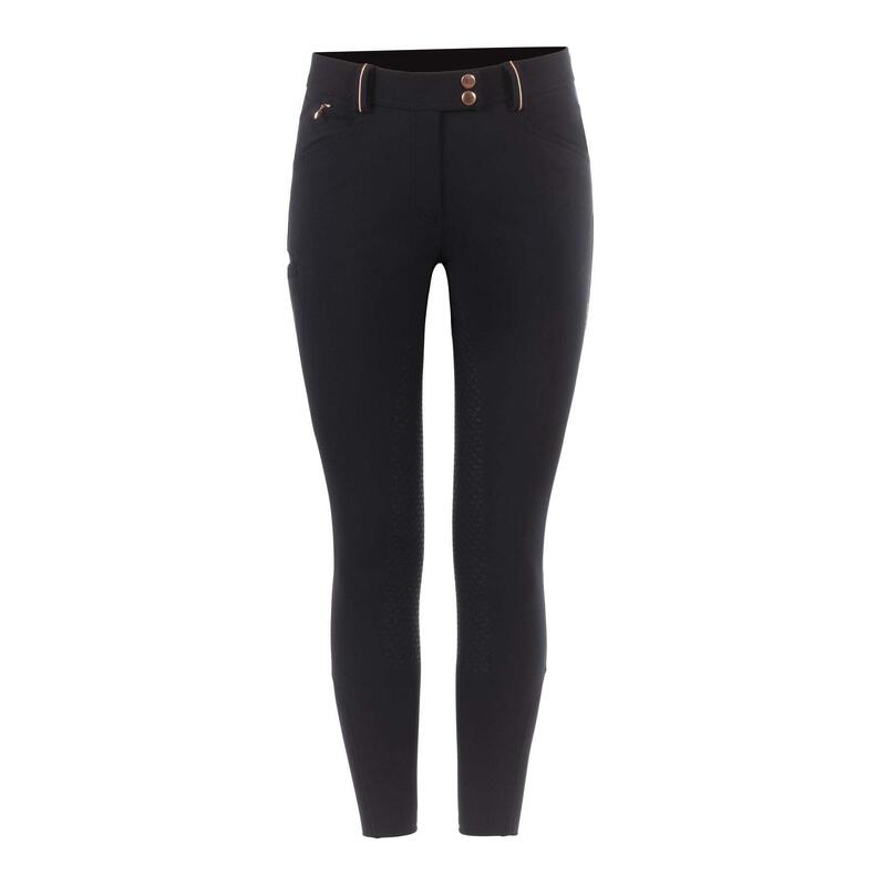 Pantalon équitation full grip femme Cavallo Cheyenne