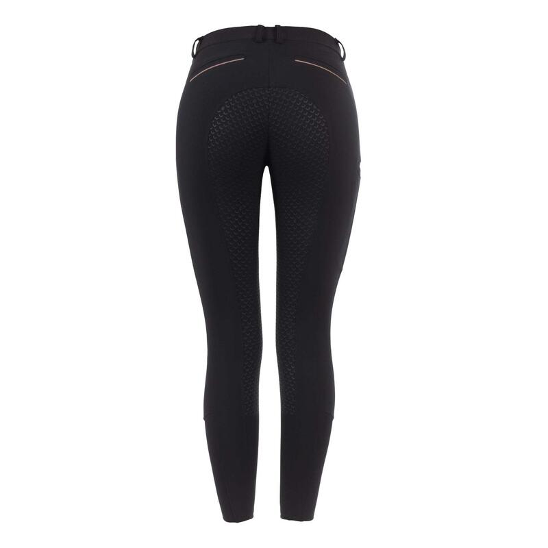 Pantalon équitation full grip femme Cavallo Cheyenne