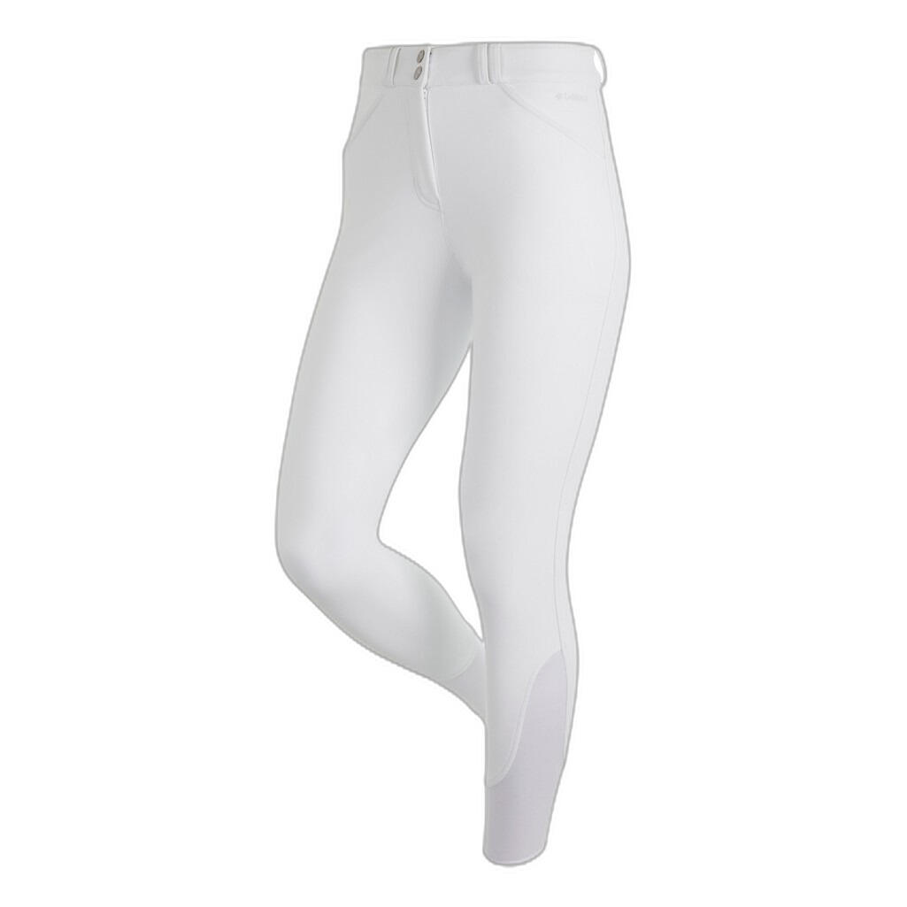 LeMieux Pantaloni da equitazione impermeabili da donna Drytex